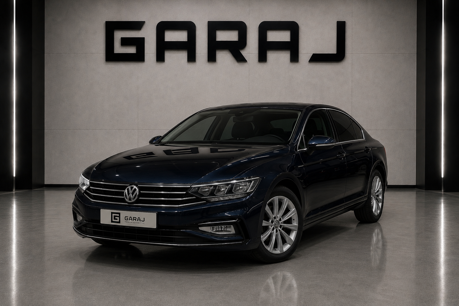VOLKSWAGEN PASSAT 1.5 TSI BUSİNESS